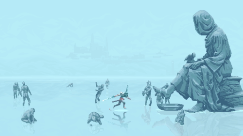 Купить Дополнение для игры Blasphemous - OST (Steam)  5618087. Характеристики, отзывы и цены в Донецке