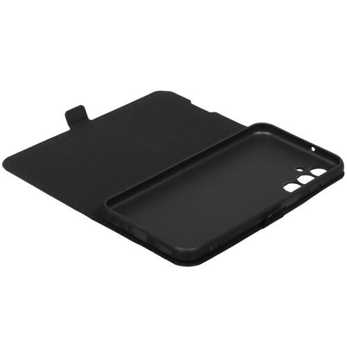 Купить Чехол-книжка  DF для Samsung Galaxy M34 черный  5435655. Характеристики, отзывы и цены в Донецке