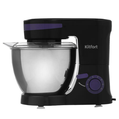 Купить Миксер Kitfort KT-3044-1 черный  5339980. Характеристики, отзывы и цены в Донецке
