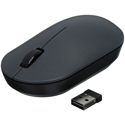 Купить Мышь беспроводная Xiaomi Wireless Mouse Lite 2  5493739. Характеристики, отзывы и цены в Донецке