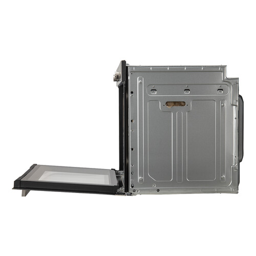 Купить Электрический духовой шкаф Gressel RU677EM69110 серебристый  9284763. Характеристики, отзывы и цены в Донецке