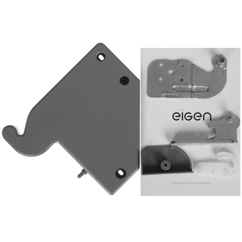 Купить Холодильник многодверный   Eigen Stark R01C серебристый  9287633. Характеристики, отзывы и цены в Донецке