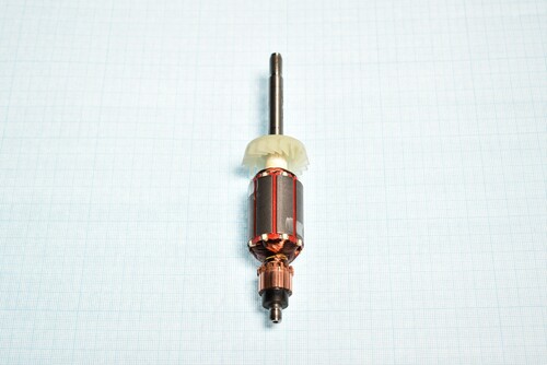 Купить Ротор двигателя для гравера FinePower MG0220  9939007. Характеристики, отзывы и цены в Донецке