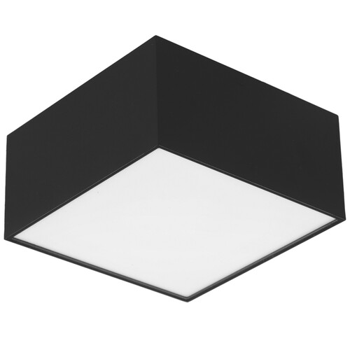 Купить Светильник потолочный Technical C032CL-12W3K-SQ-B черный/черный  9143197. Характеристики, отзывы и цены в Донецке