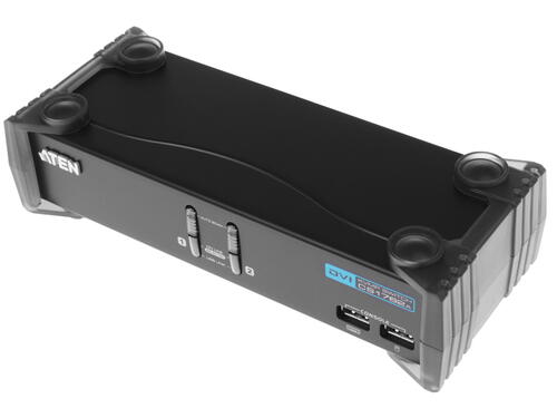 Купить KVM переключатель ATEN CS1762A  1087435. Характеристики, отзывы и цены в Донецке