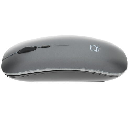 Купить Клавиатура+мышь беспроводная   QUMO Paragon K15/M21 серый  1279164. Характеристики, отзывы и цены в Донецке