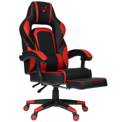 Купить Кресло игровое ARDOR GAMING Chaos Guard 400M красный  5064061. Характеристики, отзывы и цены в Донецке