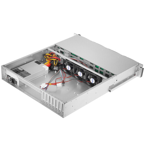 Купить Серверный корпус ExeGate Pro 2U550-HS12  8184899. Характеристики, отзывы и цены в Донецке