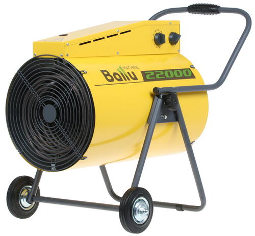 Купить Тепловая пушка электрическая Ballu BHP-P2-22  1196469. Характеристики, отзывы и цены в Донецке