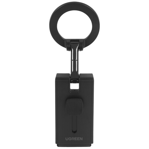 Купить Держатель универсальный Ugreen Magnetic Travel Phone Holder черный  5637679. Характеристики, отзывы и цены в Донецке