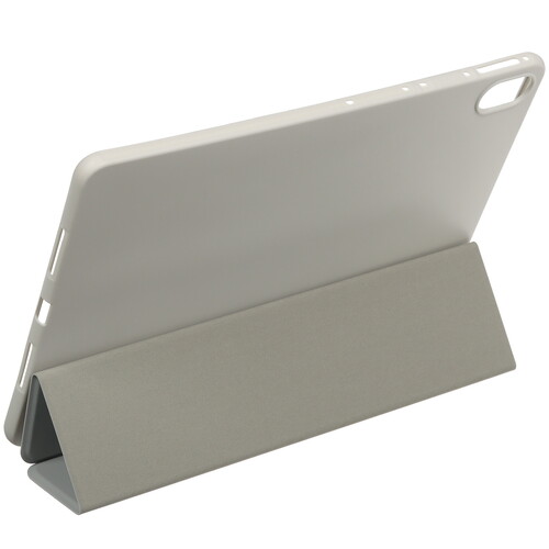 Купить Чехол-книжка BoraSCO для HUAWEI MatePad/ MatePad 11.5/ MatePad Air серый  5601848. Характеристики, отзывы и цены в Донецке