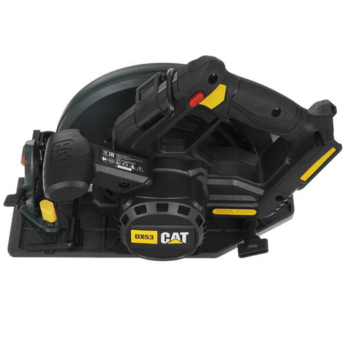 Купить Пила дисковая CAT DX53B 1 for All 18V  4872903. Характеристики, отзывы и цены в Донецке