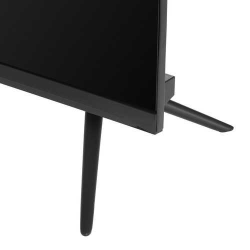 Купить 42.5" (108 см) Телевизор Leff 43U680T черный  9229060. Характеристики, отзывы и цены в Донецке