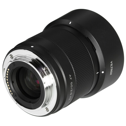 Купить Объектив Viltrox AF 50mm f/2.0 Air (Full Frame)  5637835. Характеристики, отзывы и цены в Донецке