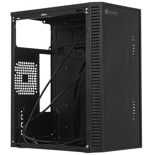 Купить Корпус Оклик OCC-MN304  черный  9211209. Характеристики, отзывы и цены в Донецке
