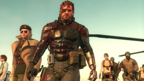 Купить Игра METAL GEAR SOLID V: The Definitive Experience (Steam)  5610588. Характеристики, отзывы и цены в Донецке