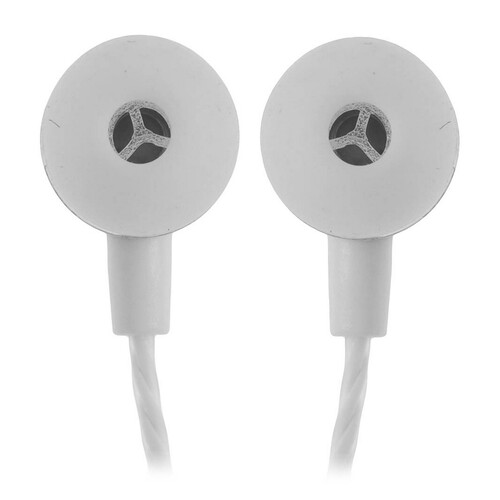 Купить Проводные наушники Borofone BM66 New sound белый  9244584. Характеристики, отзывы и цены в Донецке