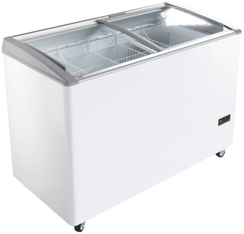 Купить Морозильный ларь Haier SD-416AE белый  9294292. Характеристики, отзывы и цены в Донецке