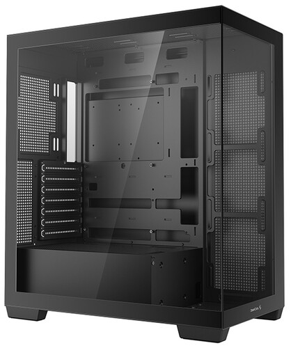 Купить Корпус DEEPCOOL CG580  5480288. Характеристики, отзывы и цены в Донецке