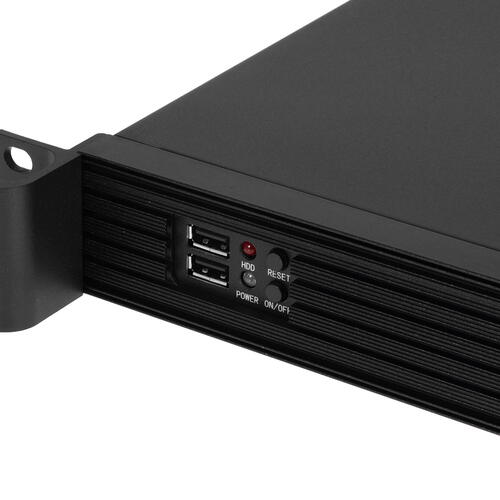 Купить Серверный корпус ExeGate Pro 1U250-01  8184908. Характеристики, отзывы и цены в Донецке