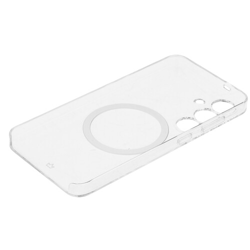 Купить Накладка  VLP Puro Case для Samsung Galaxy S25 прозрачный  5613344. Характеристики, отзывы и цены в Донецке