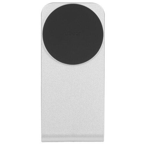 Купить Беспроводное зарядное устройство uBear Level Pro 3-in-1 Apple Watch Edition серебристый  9240483. Характеристики, отзывы и цены в Донецке
