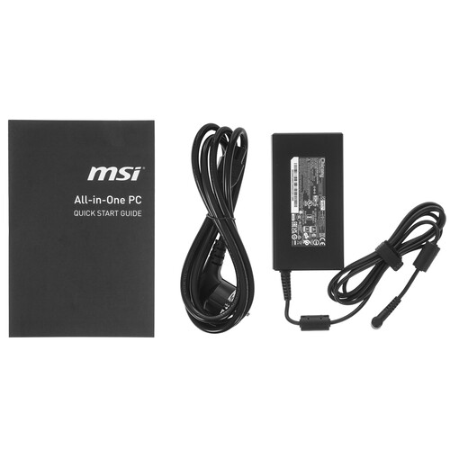 Купить 27" Моноблок MSI Modern AM273Q AI 1UM-091XRU  5616317. Характеристики, отзывы и цены в Донецке