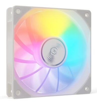 Купить Вентилятор Valkyrie V12 ARGB 120  белый  5487772. Характеристики, отзывы и цены в Донецке