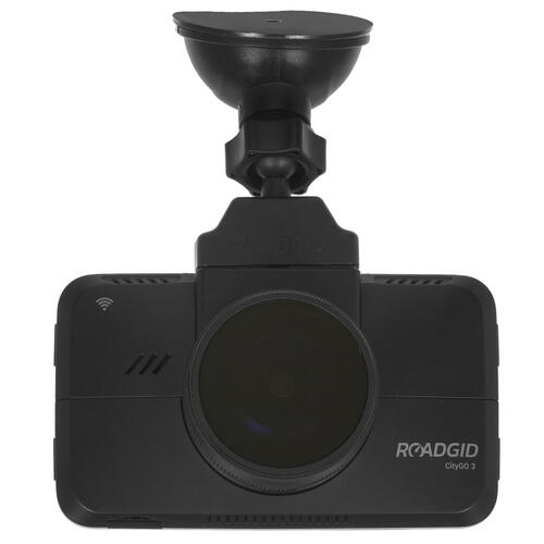 Купить Видеорегистратор ROADGID CityGo 3 Wi-Fi AI  5301517. Характеристики, отзывы и цены в Донецке