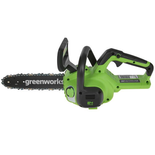 Купить Аккумуляторная цепная пила GreenWorks G24CS25  24V Без ЗУ, Без АКБ  5081465. Характеристики, отзывы и цены в Донецке
