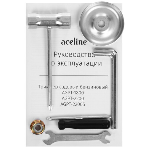 Купить Триммер бензиновый Aceline AGPT-1800  9206237. Характеристики, отзывы и цены в Донецке