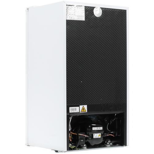 Купить Холодильник компактный   KRAFT BC(W)-115 белый  1375662. Характеристики, отзывы и цены в Донецке