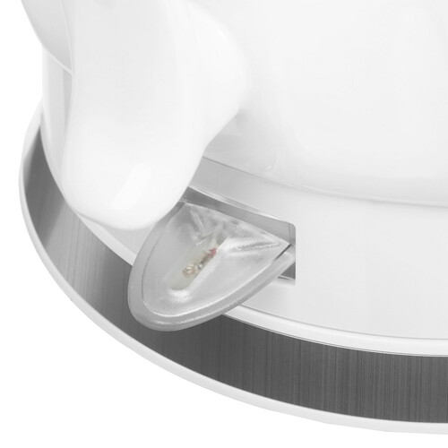 Купить Электрочайник KELLI KL-1341 белый  8195730. Характеристики, отзывы и цены в Донецке