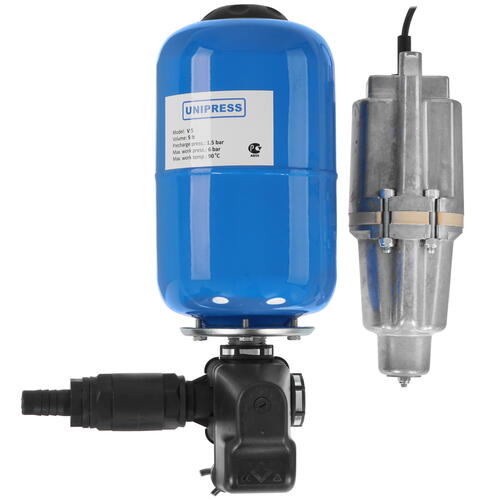 Купить Насосная станция Unipump АКВАРОБОТ М 5-10 Н  1231417. Характеристики, отзывы и цены в Донецке