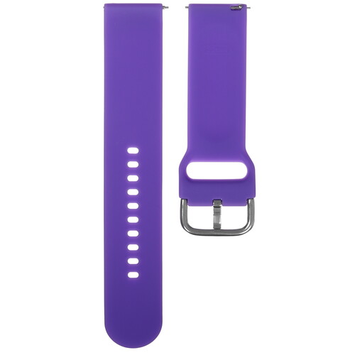 Купить Ремешок Red Line универсальный 22 мм фиолетовый  5607862. Характеристики, отзывы и цены в Донецке