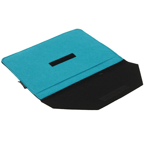 Купить 14" Чехол VCN-FELT133 голубой  9151451. Характеристики, отзывы и цены в Донецке