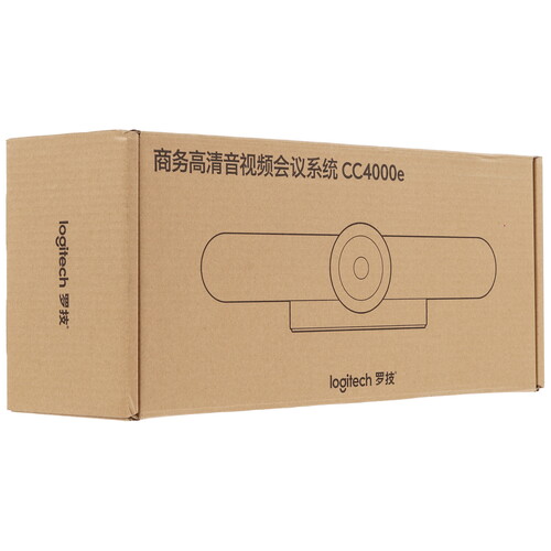 Купить Конференц-камера Logitech ConferenceCam MeetUp CC4000E  5430186. Характеристики, отзывы и цены в Донецке