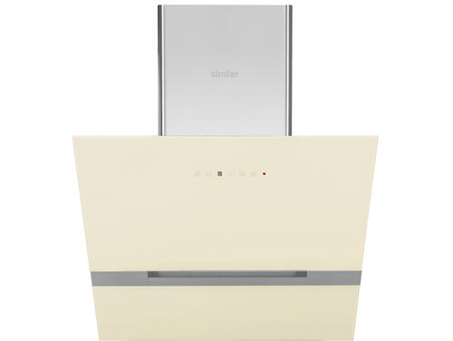 Купить Вытяжка наклонная Simfer 8672SM бежевый  1115564. Характеристики, отзывы и цены в Донецке