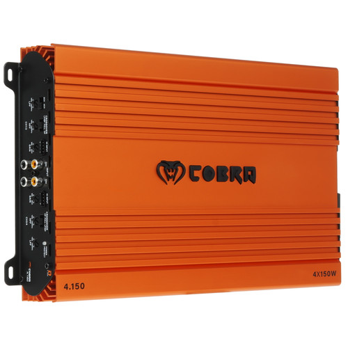 Купить Усилитель DL Audio Cobra 4.150  9379297. Характеристики, отзывы и цены в Донецке