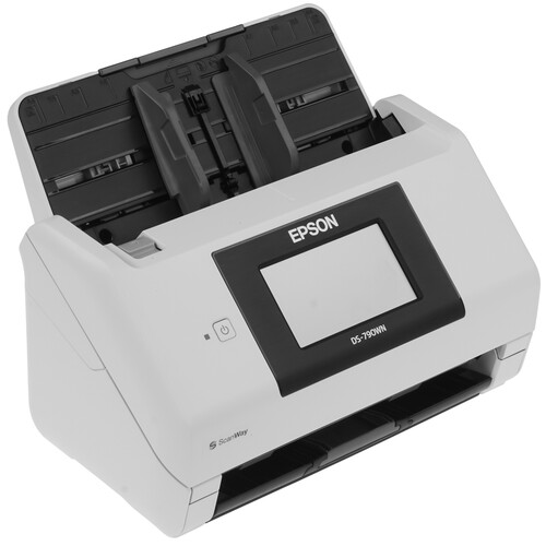 Купить Сканер Epson WorkForce DS-790WN  9278782. Характеристики, отзывы и цены в Донецке