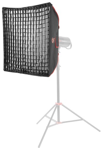 Купить Софтбокс Falcon Eyes SBQ-SBII 7575 BW  9141046. Характеристики, отзывы и цены в Донецке