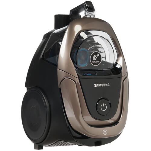 Купить Пылесос Samsung VC18M31D9HD черный  8144744. Характеристики, отзывы и цены в Донецке