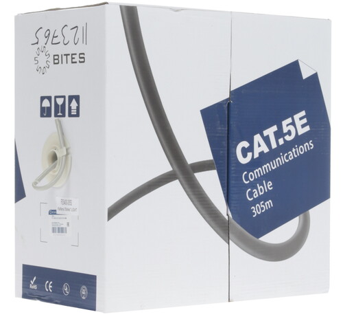 Купить Витая пара 5bites FS5400-305S  1123765. Характеристики, отзывы и цены в Донецке