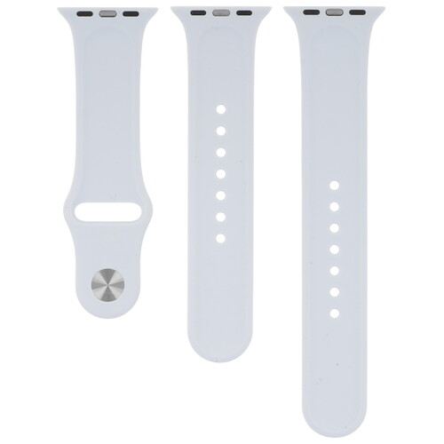 Купить Ремешок Red Line для Apple Watch 38/ 40/ 41mm бирюзовый  5607976. Характеристики, отзывы и цены в Донецке