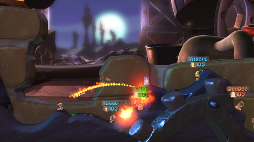 Купить Игра Worms Clan Wars (Steam)  5618199. Характеристики, отзывы и цены в Донецке