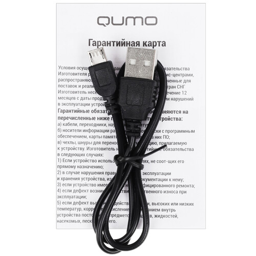 Купить Мышь беспроводная QUMO Comfort M18  черный  1151923. Характеристики, отзывы и цены в Донецке