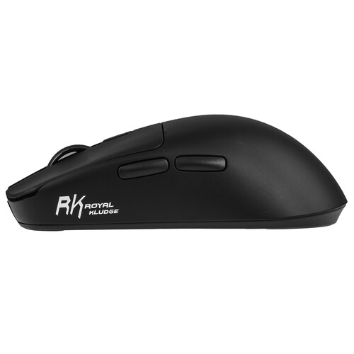 Купить Мышь беспроводная/проводная Royal Kludge M3  черный  9268016. Характеристики, отзывы и цены в Донецке