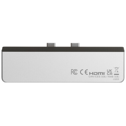 Купить Док-станция Satechi Dual USB-C Hub For Surface Pro 9  5470200. Характеристики, отзывы и цены в Донецке