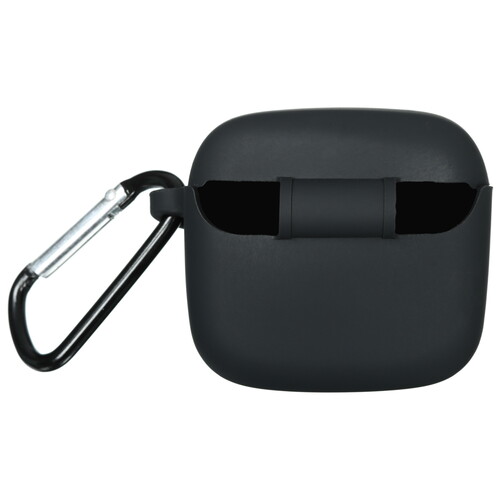 Купить Чехол Borasco для JBL Tune FLEX, JBL Tune FLEX Ghost, черный  5603123. Характеристики, отзывы и цены в Донецке