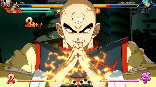Купить Игра Dragon Ball FighterZ (Switch)  5483970. Характеристики, отзывы и цены в Донецке